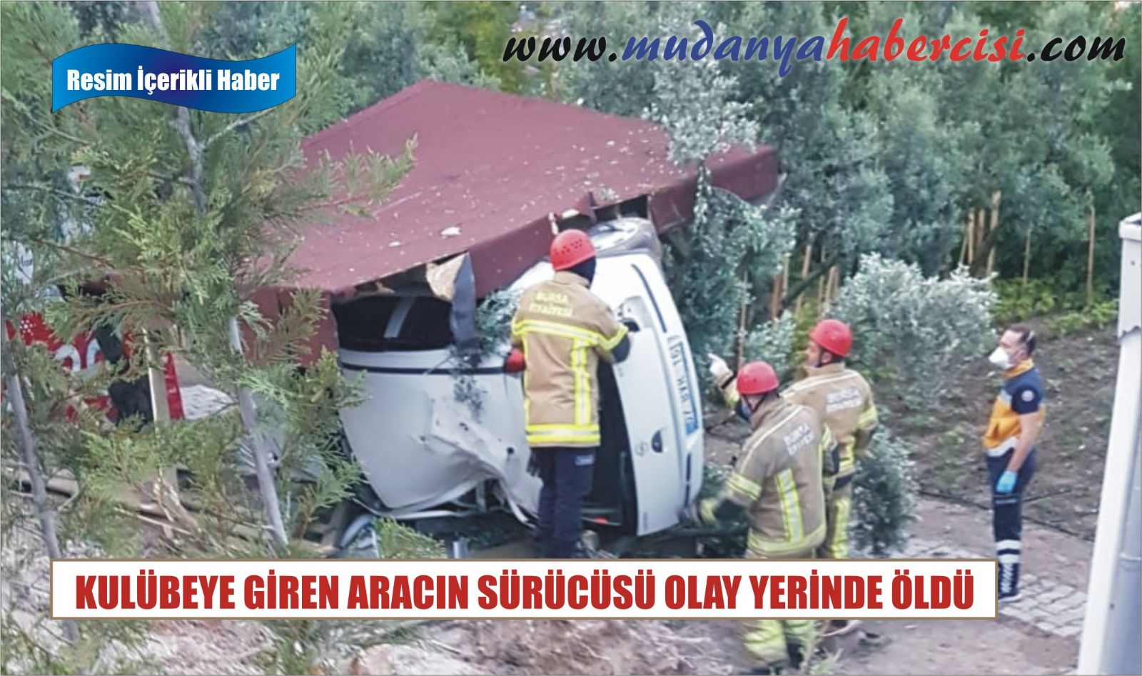 KULBEYE GREN ARACIN SRCS OLAY YERNDE LD